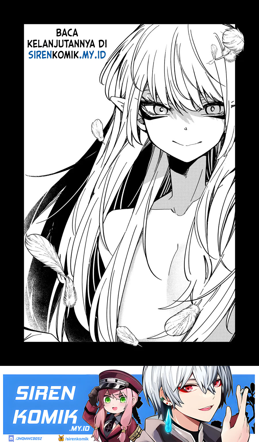 Goinkyo Maou-sama no Kaerizaki Chapter 26 Gambar 18