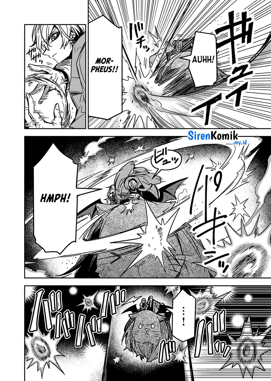 Goinkyo Maou-sama no Kaerizaki Chapter 26 Gambar 3