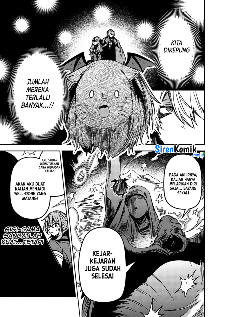 Goinkyo Maou-sama no Kaerizaki Chapter 26 Gambar 4