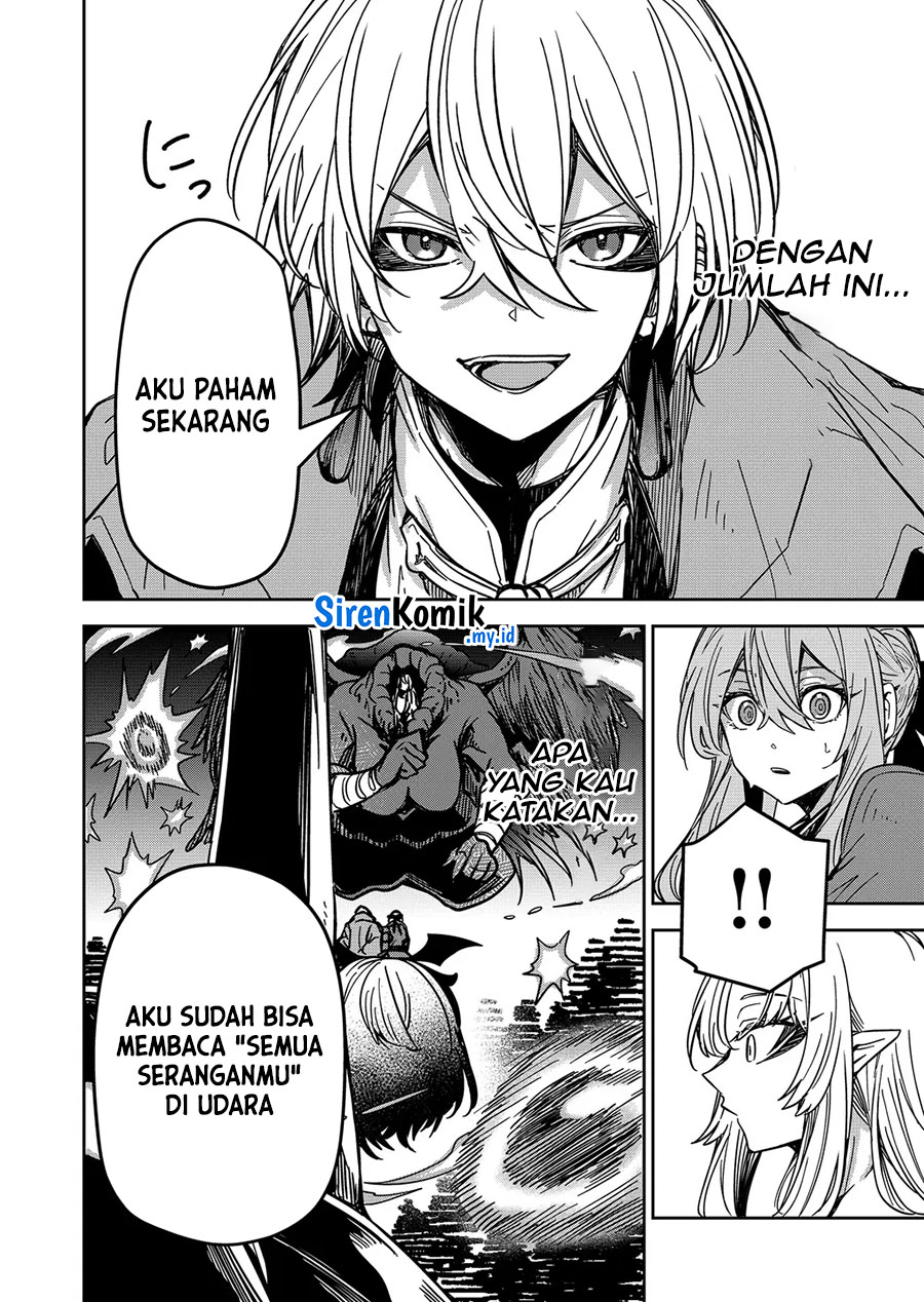 Goinkyo Maou-sama no Kaerizaki Chapter 26 Gambar 5