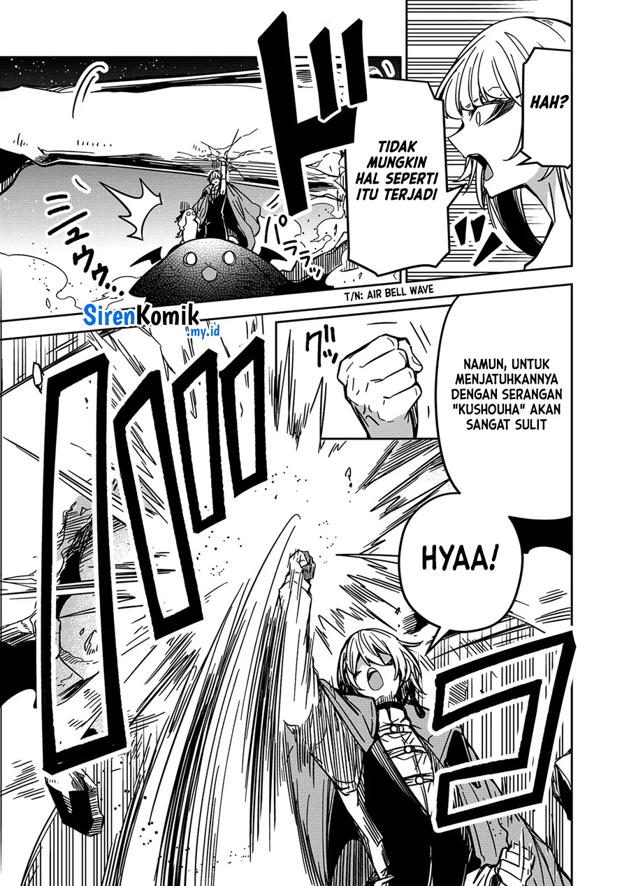 Goinkyo Maou-sama no Kaerizaki Chapter 26 Gambar 6