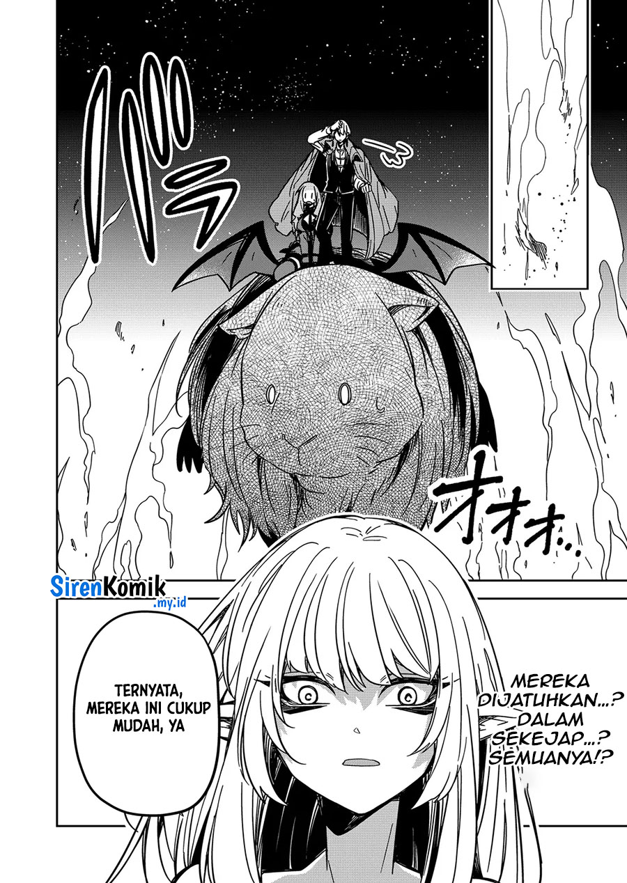 Goinkyo Maou-sama no Kaerizaki Chapter 26 Gambar 8