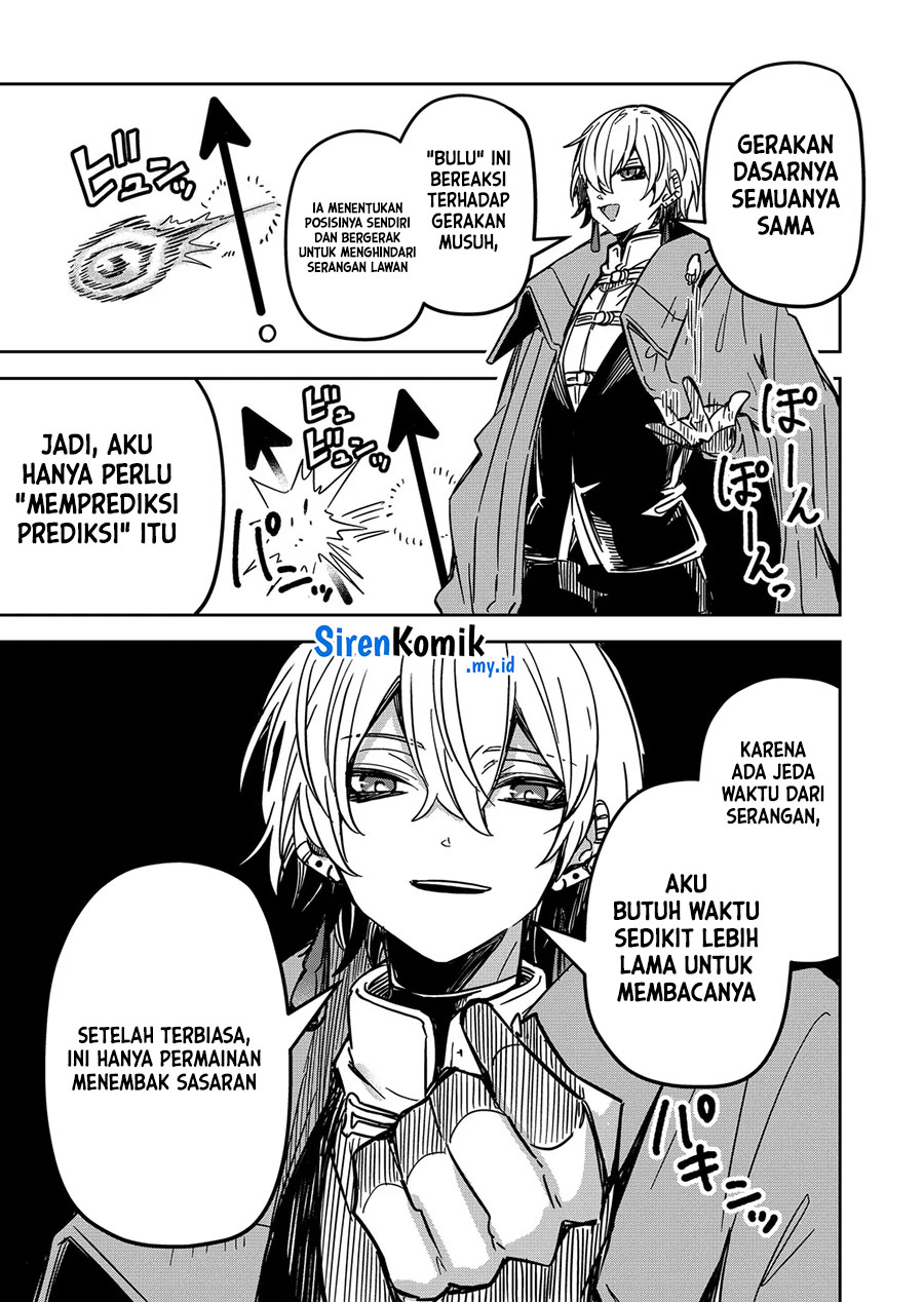 Goinkyo Maou-sama no Kaerizaki Chapter 26 Gambar 9