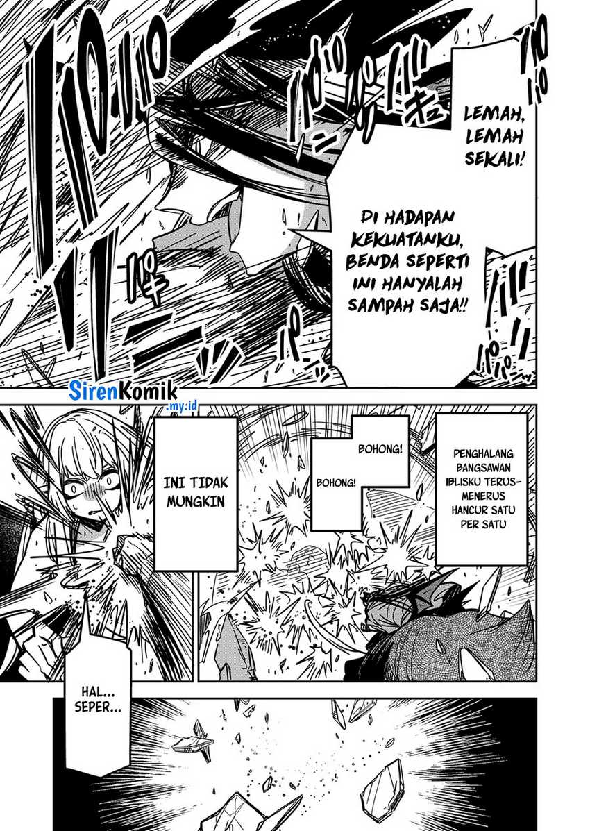 Goinkyo Maou-sama no Kaerizaki Chapter 27 Gambar 11