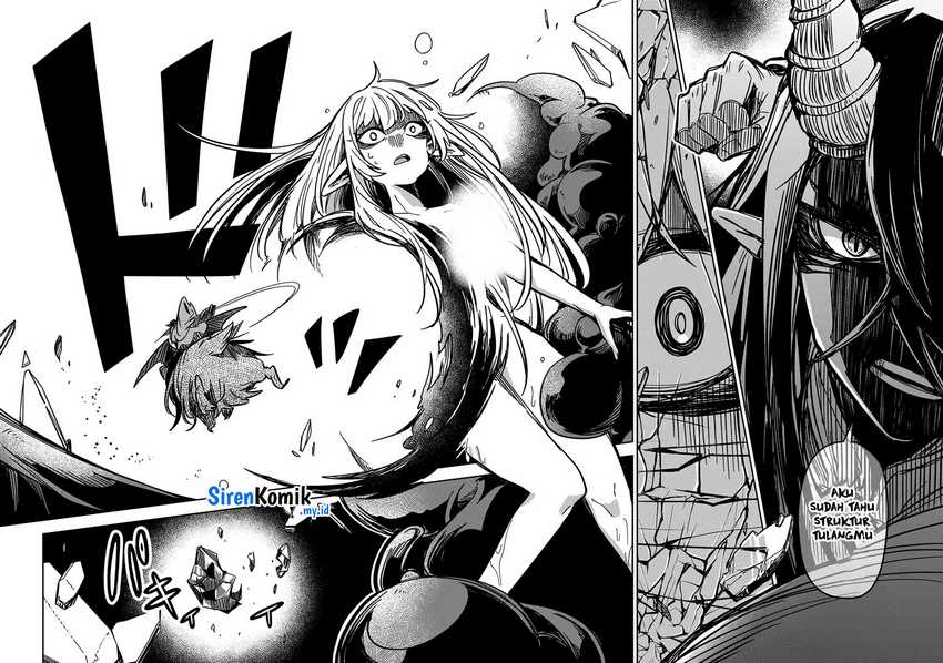 Goinkyo Maou-sama no Kaerizaki Chapter 27 Gambar 12