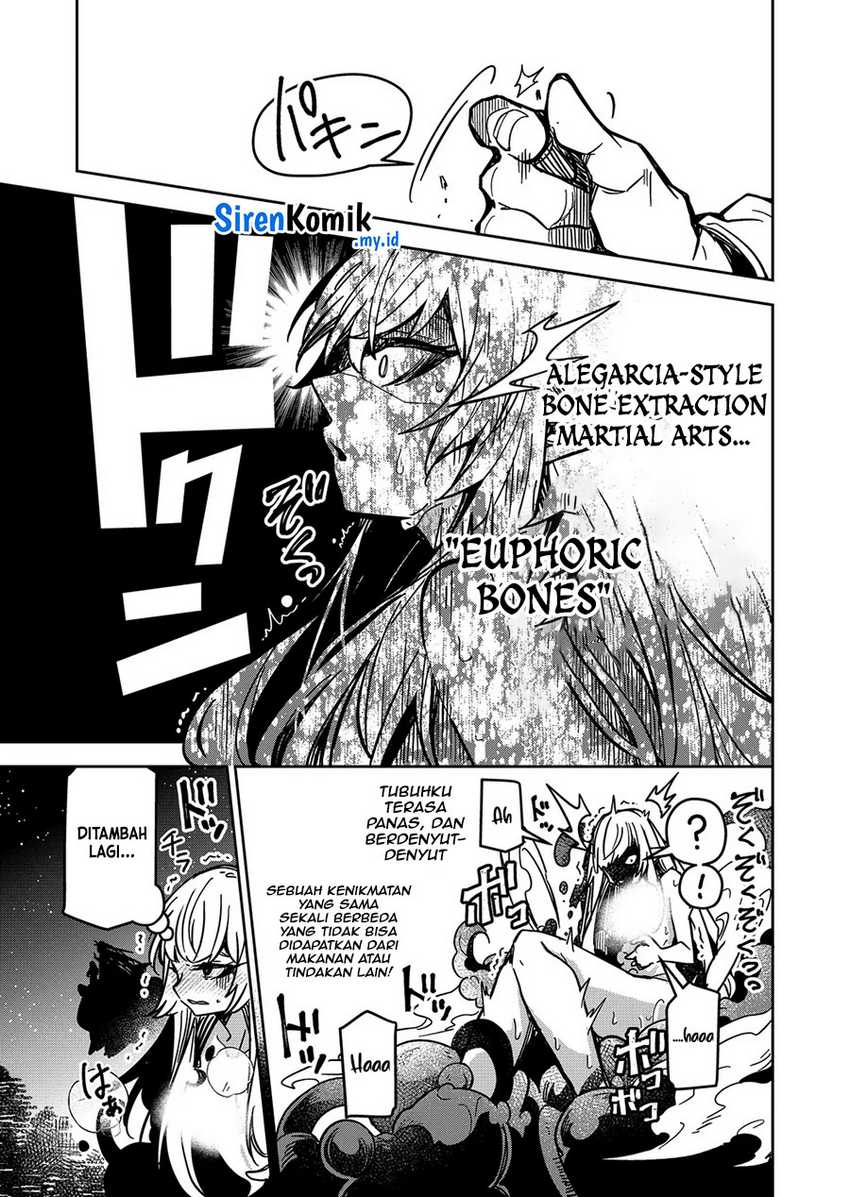 Goinkyo Maou-sama no Kaerizaki Chapter 27 Gambar 14