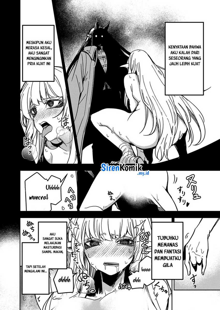 Goinkyo Maou-sama no Kaerizaki Chapter 27 Gambar 15