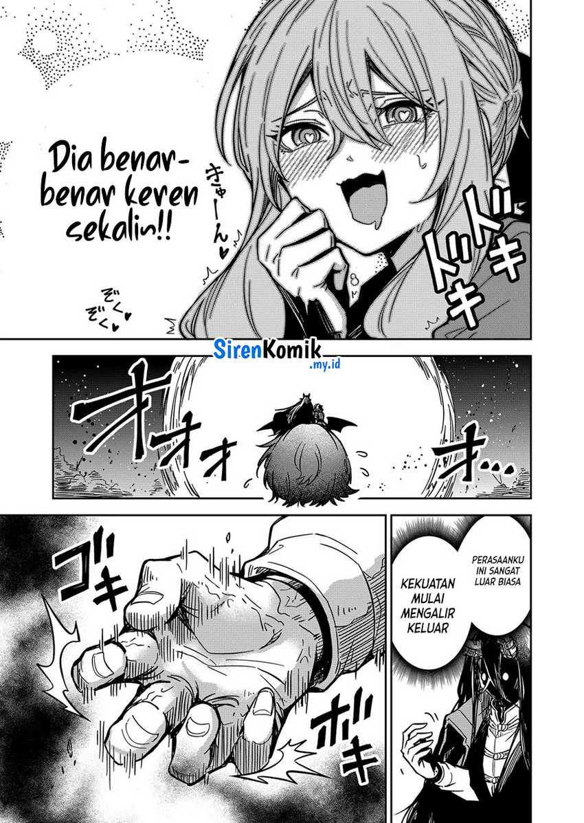 Goinkyo Maou-sama no Kaerizaki Chapter 27 Gambar 5