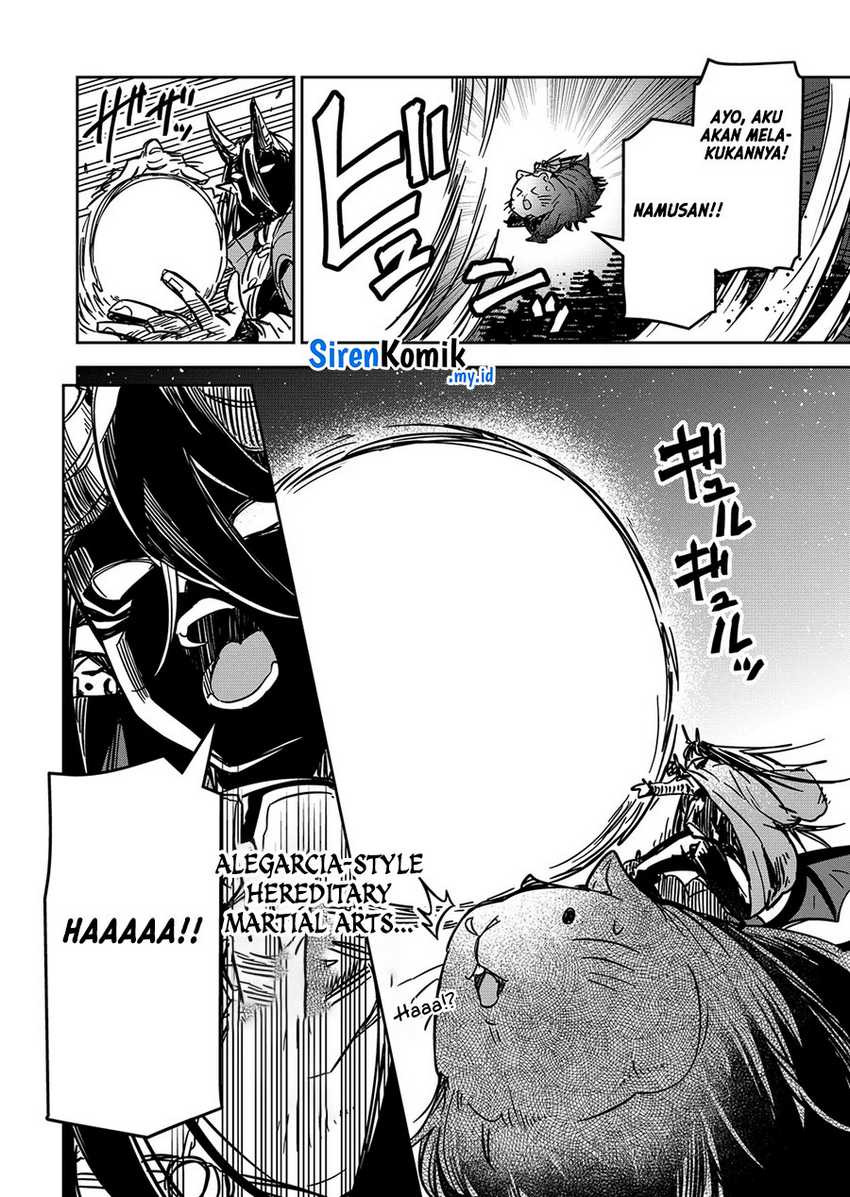 Goinkyo Maou-sama no Kaerizaki Chapter 27 Gambar 6