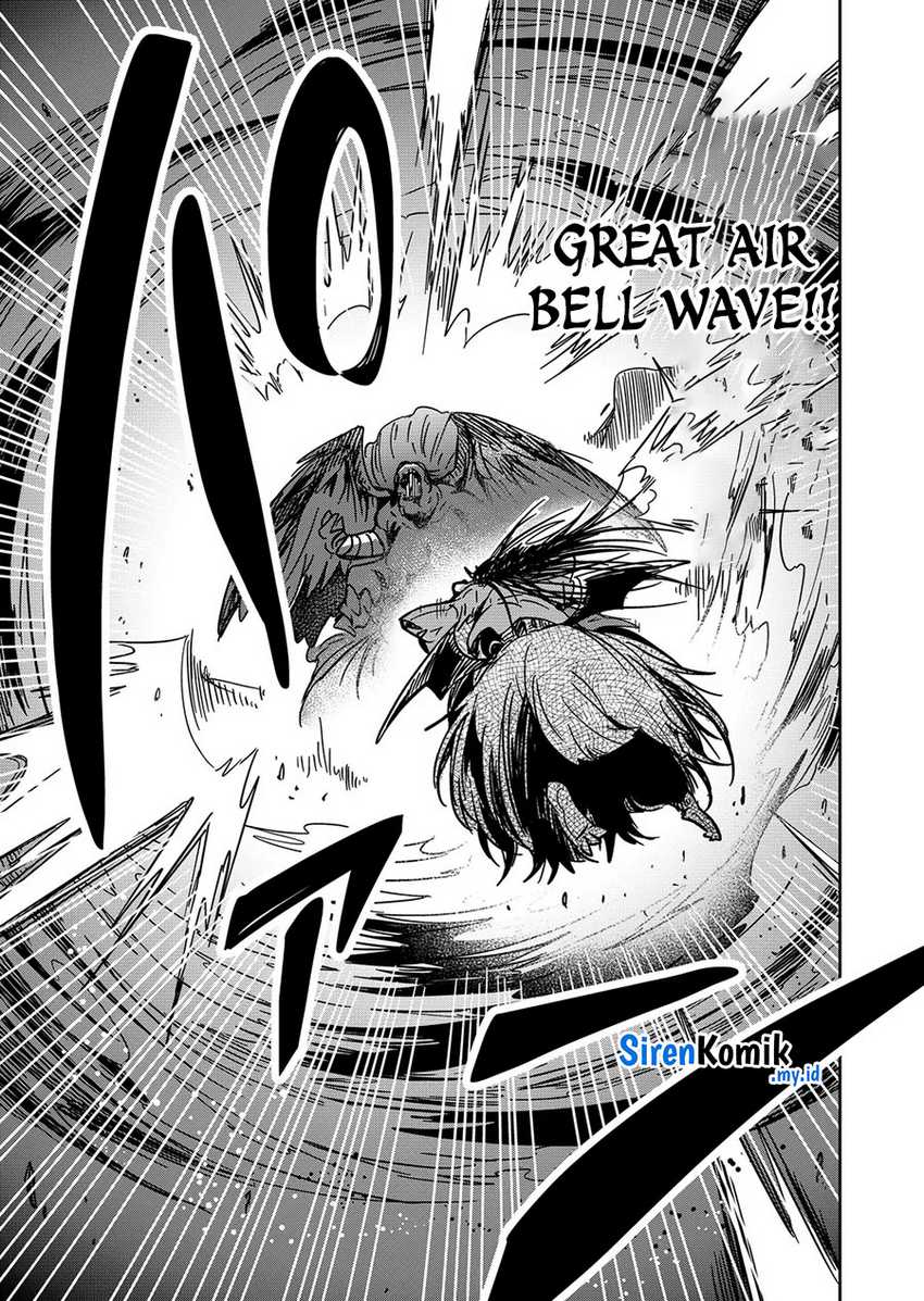 Goinkyo Maou-sama no Kaerizaki Chapter 27 Gambar 7