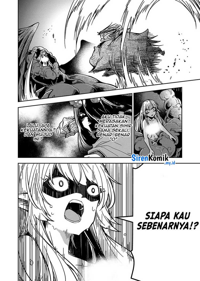 Goinkyo Maou-sama no Kaerizaki Chapter 27 Gambar 8