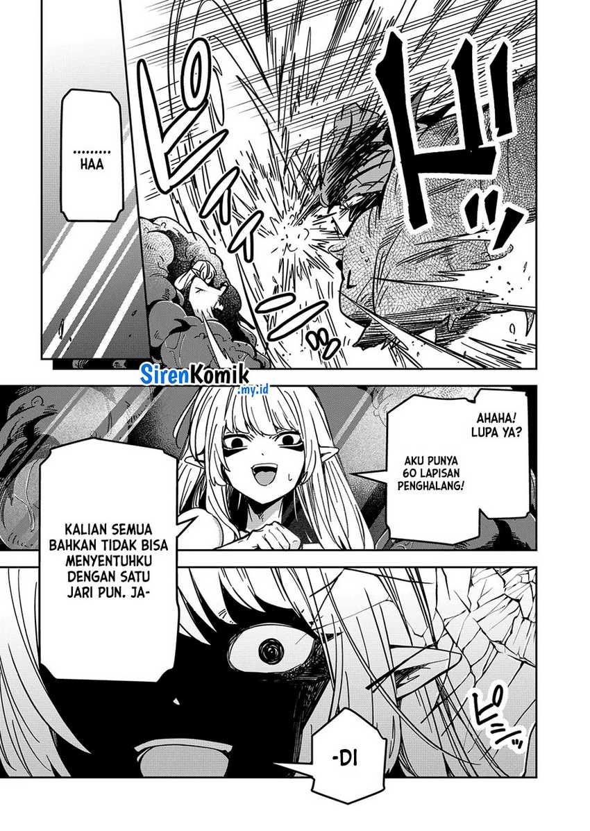 Goinkyo Maou-sama no Kaerizaki Chapter 27 Gambar 9