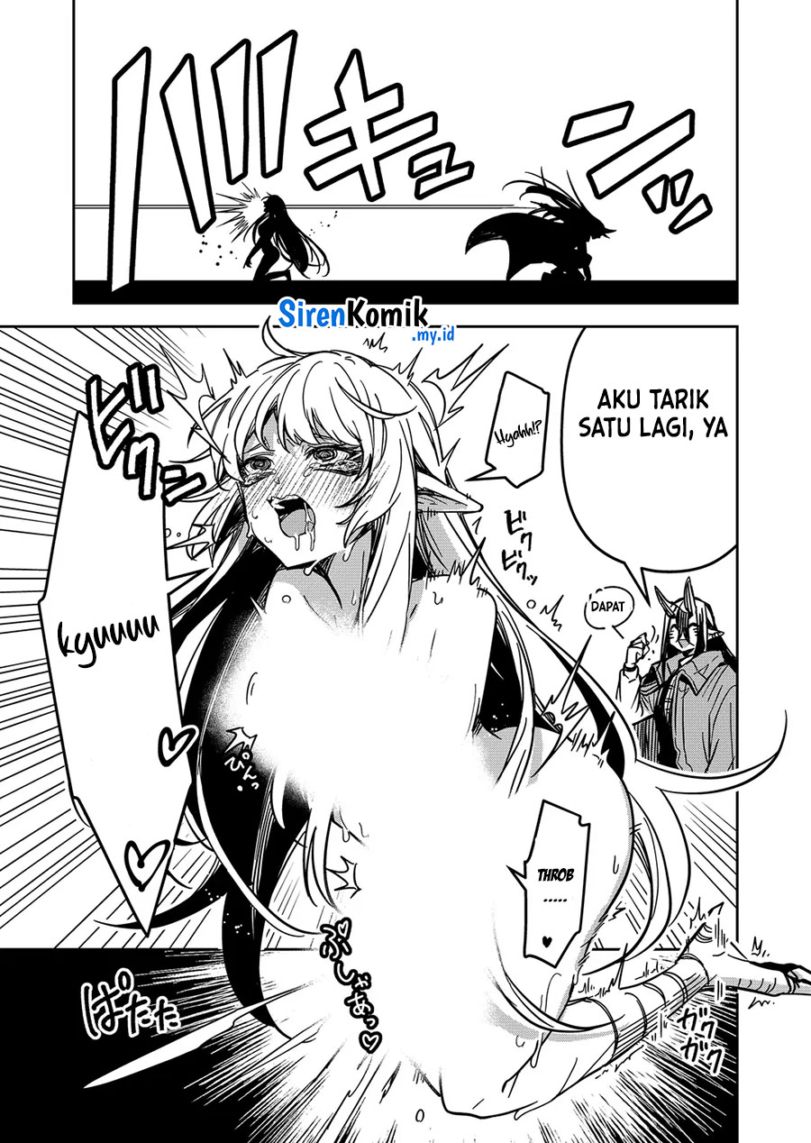 Goinkyo Maou-sama no Kaerizaki Chapter 28 Gambar 10