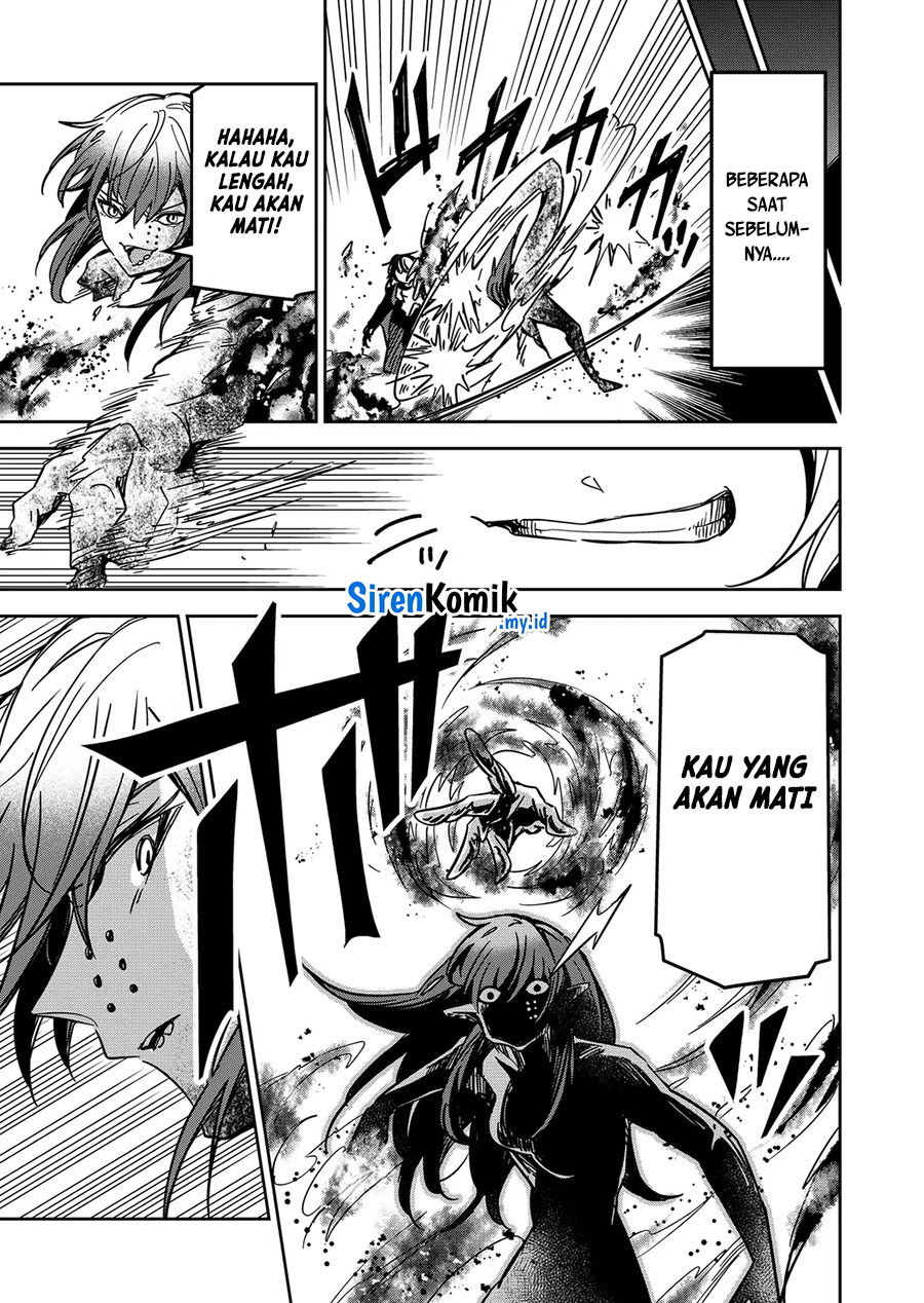 Goinkyo Maou-sama no Kaerizaki Chapter 28 Gambar 12