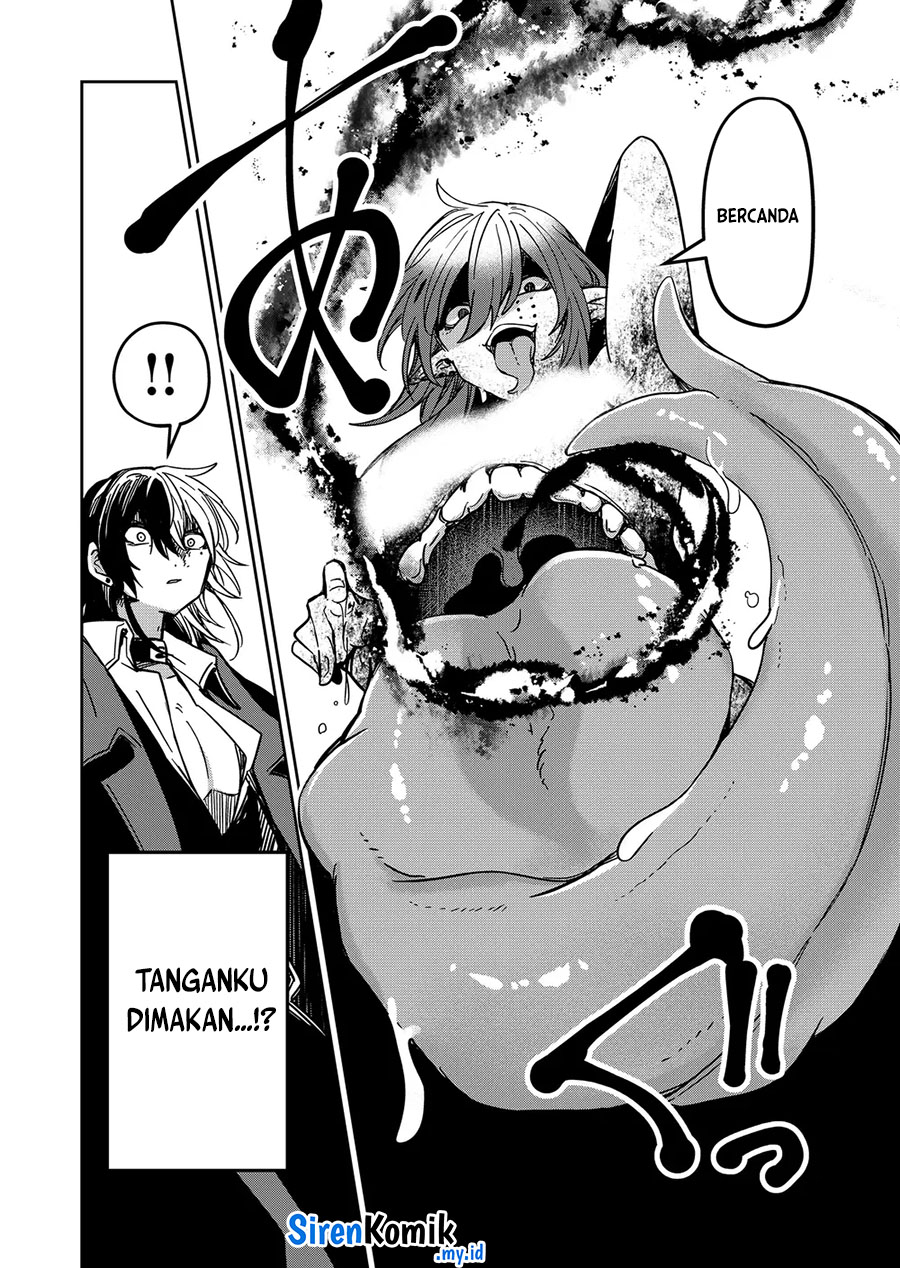 Goinkyo Maou-sama no Kaerizaki Chapter 28 Gambar 15