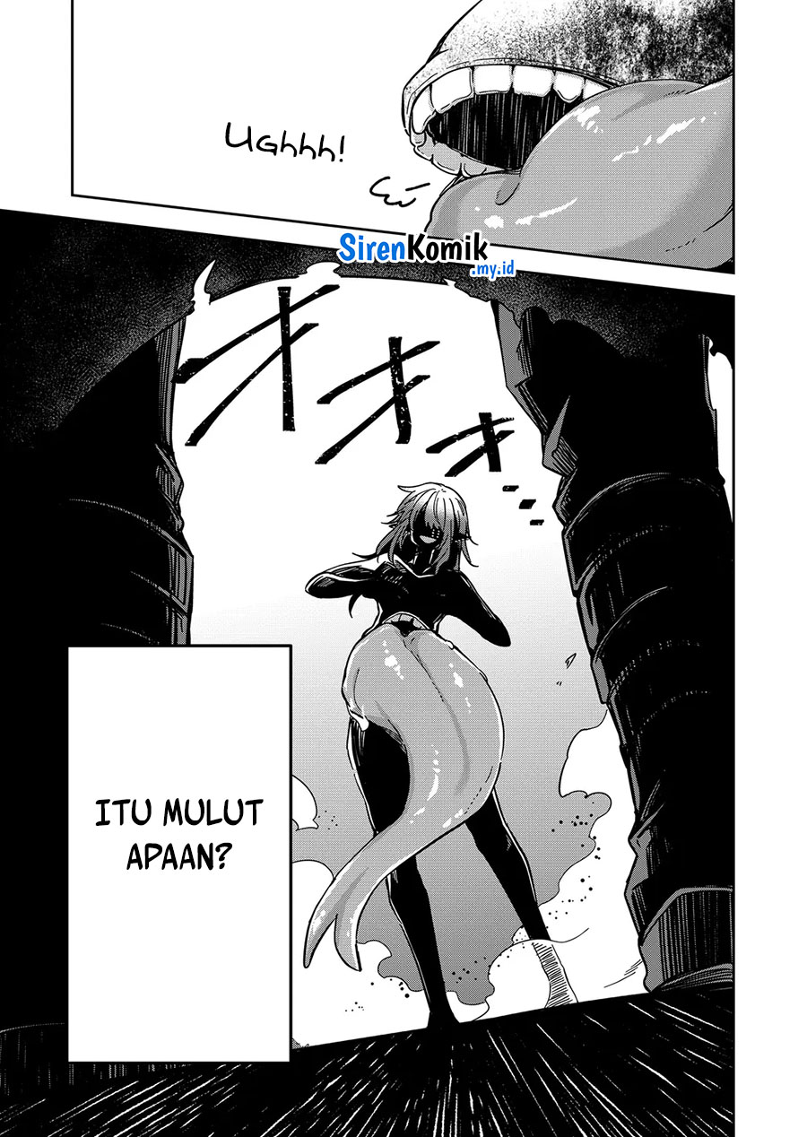 Goinkyo Maou-sama no Kaerizaki Chapter 28 Gambar 16