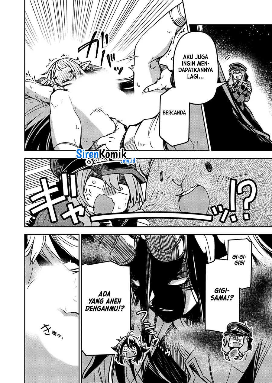 Goinkyo Maou-sama no Kaerizaki Chapter 28 Gambar 3