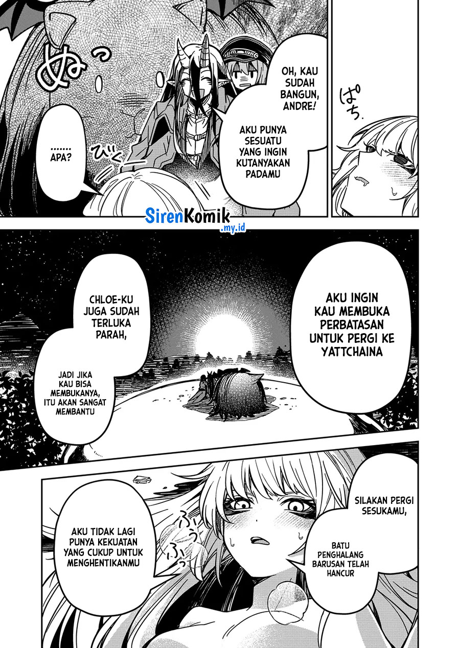 Goinkyo Maou-sama no Kaerizaki Chapter 28 Gambar 6