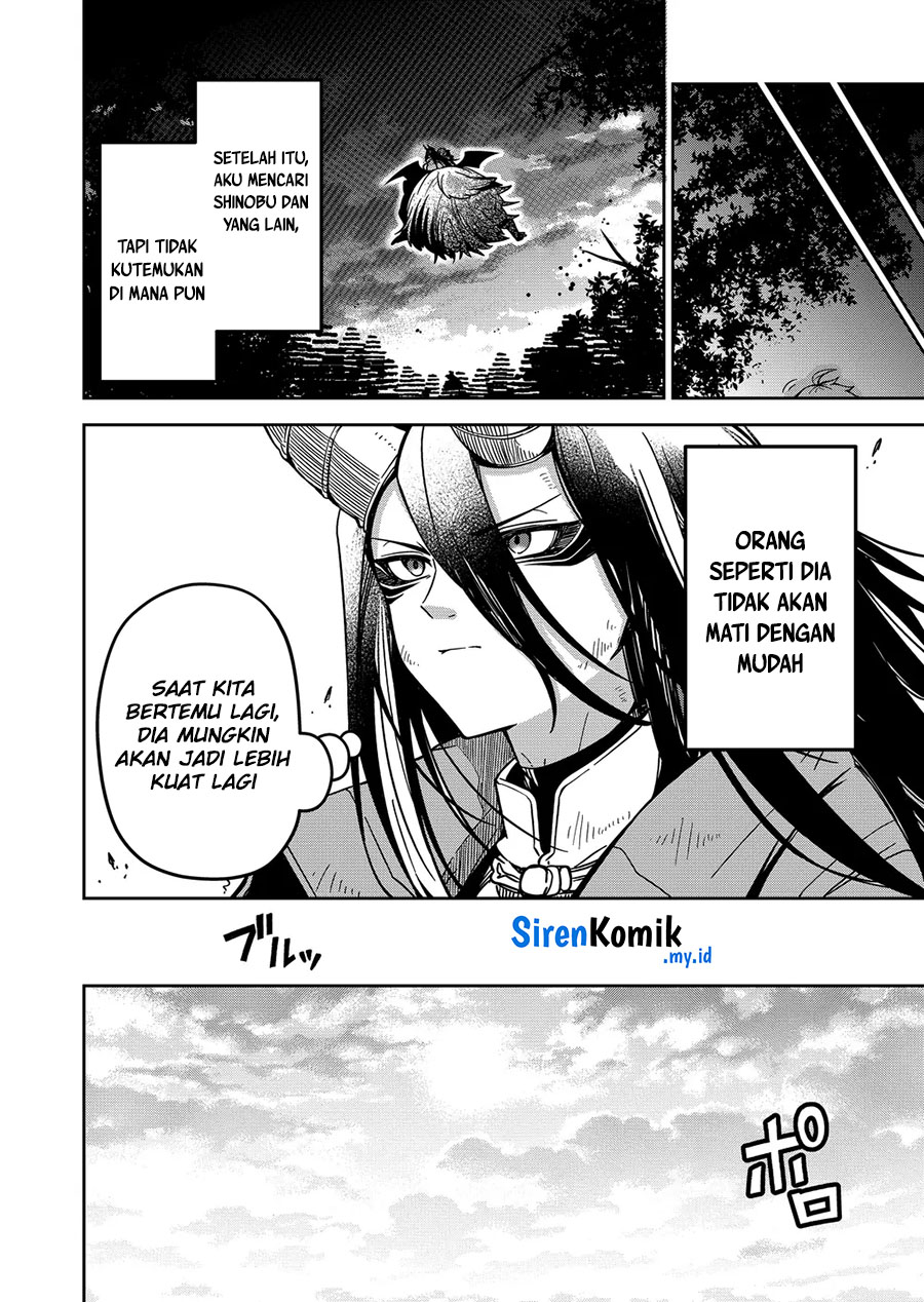 Goinkyo Maou-sama no Kaerizaki Chapter 29 Gambar 11