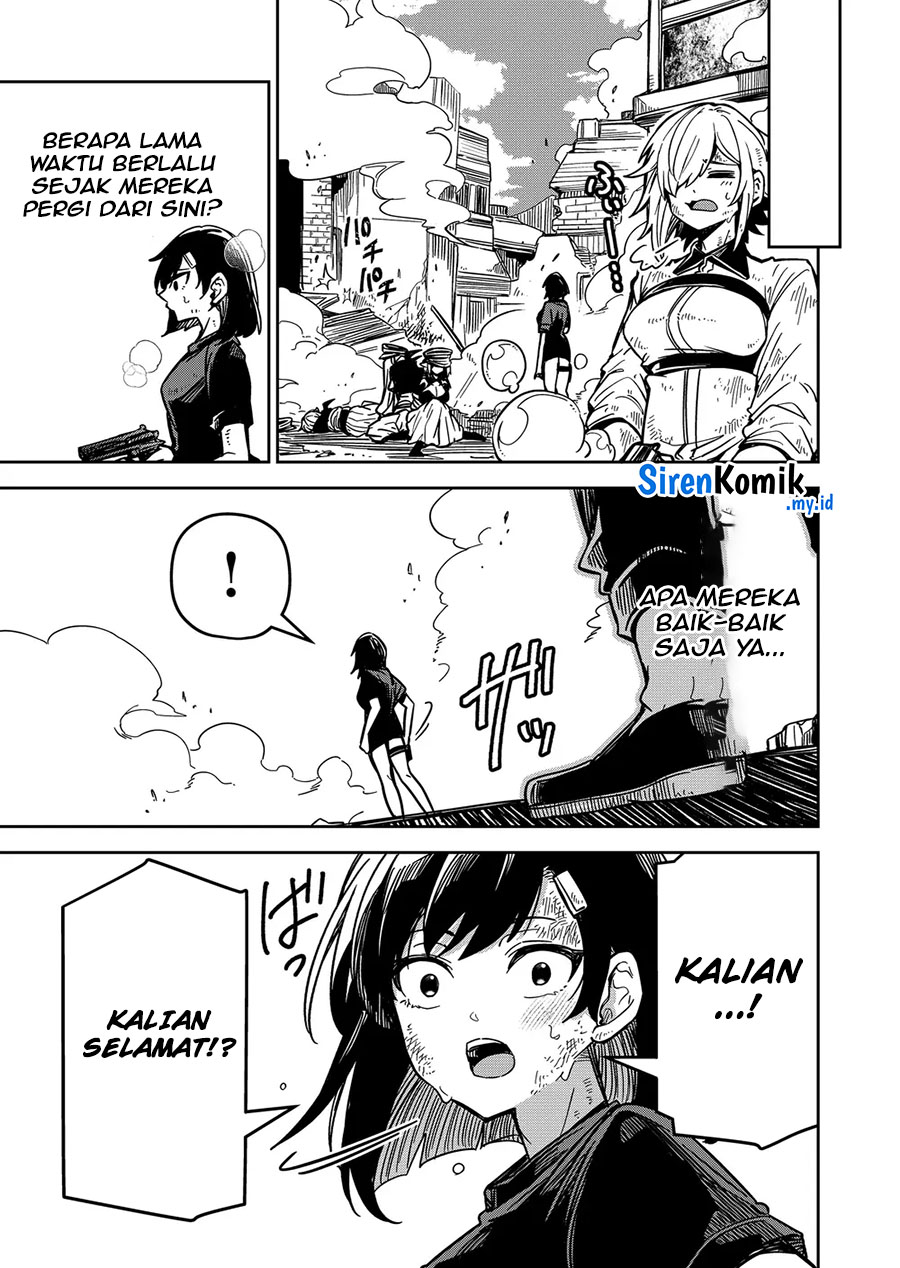 Goinkyo Maou-sama no Kaerizaki Chapter 29 Gambar 12