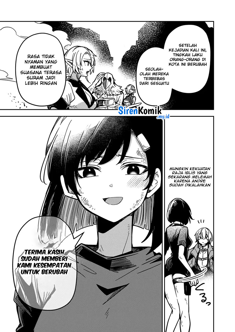 Goinkyo Maou-sama no Kaerizaki Chapter 29 Gambar 14