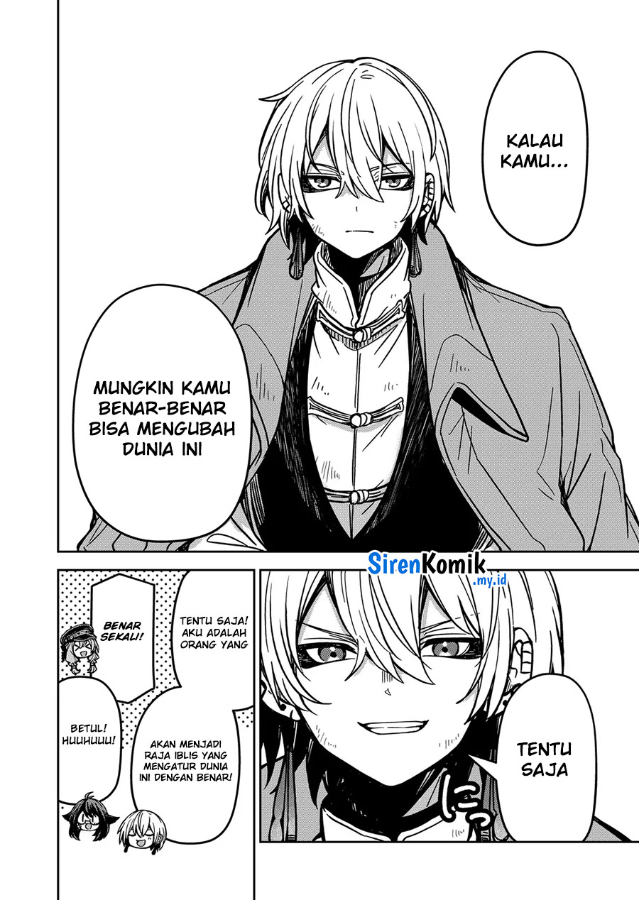 Goinkyo Maou-sama no Kaerizaki Chapter 29 Gambar 15