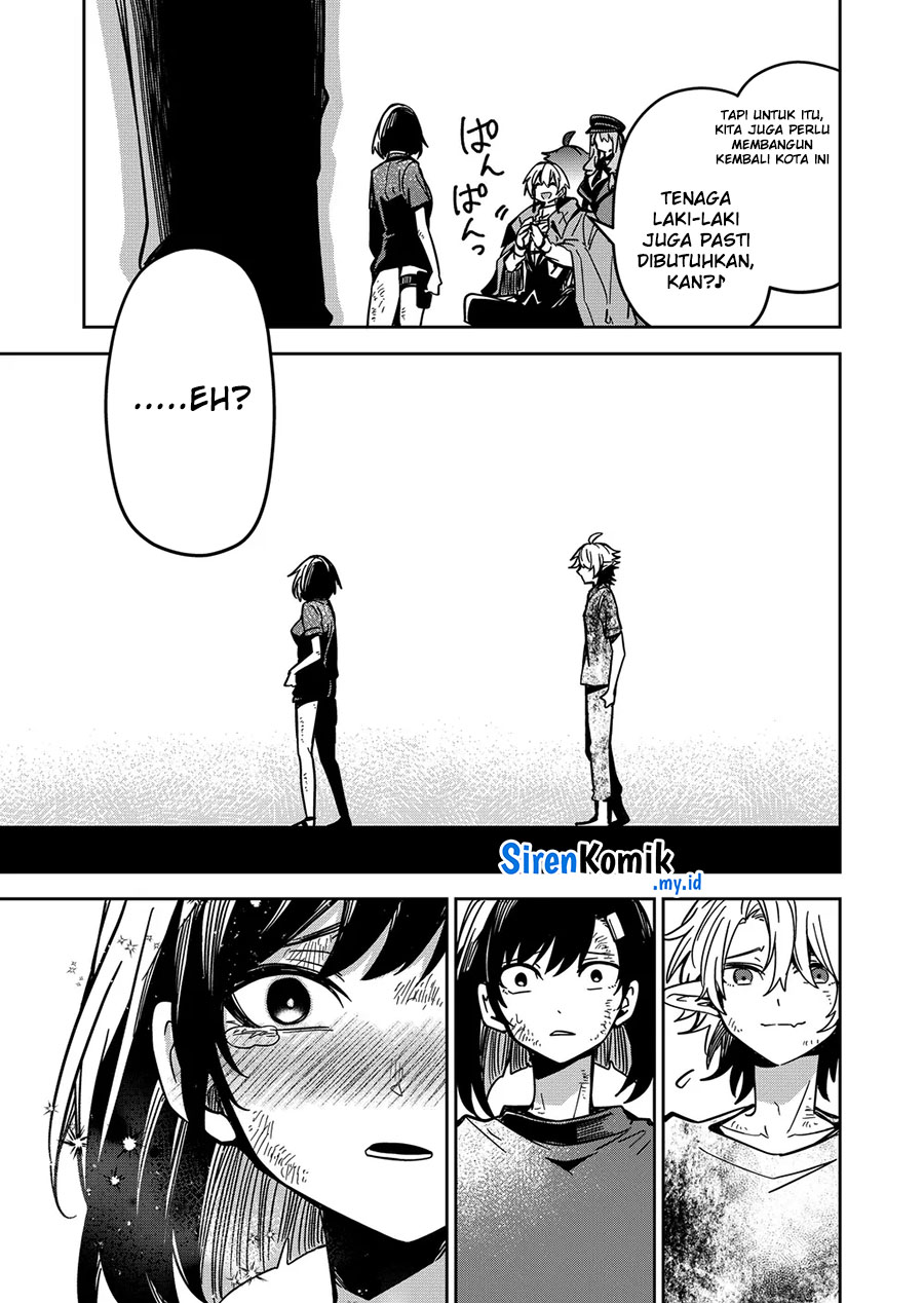 Goinkyo Maou-sama no Kaerizaki Chapter 29 Gambar 16