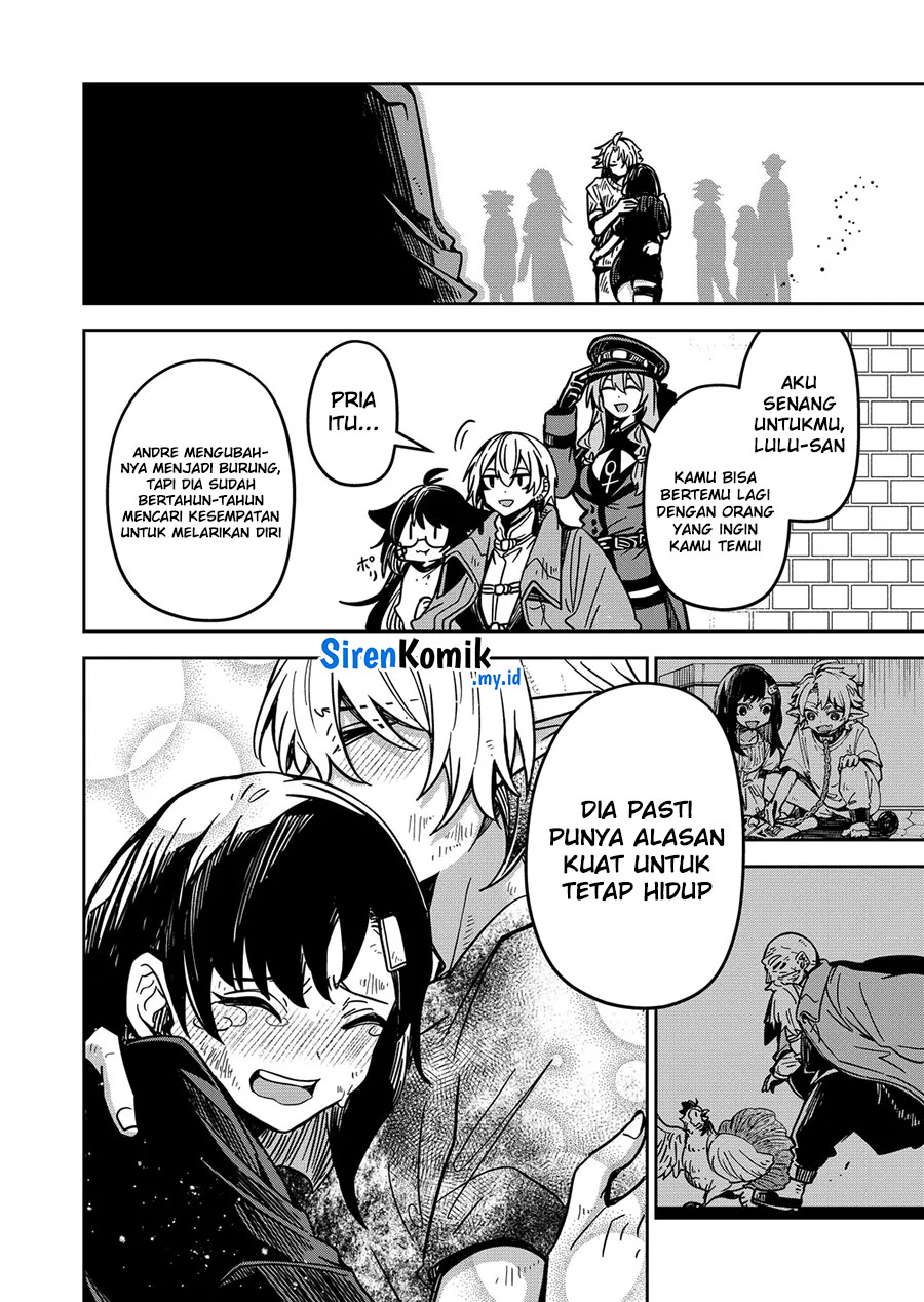 Goinkyo Maou-sama no Kaerizaki Chapter 29 Gambar 17