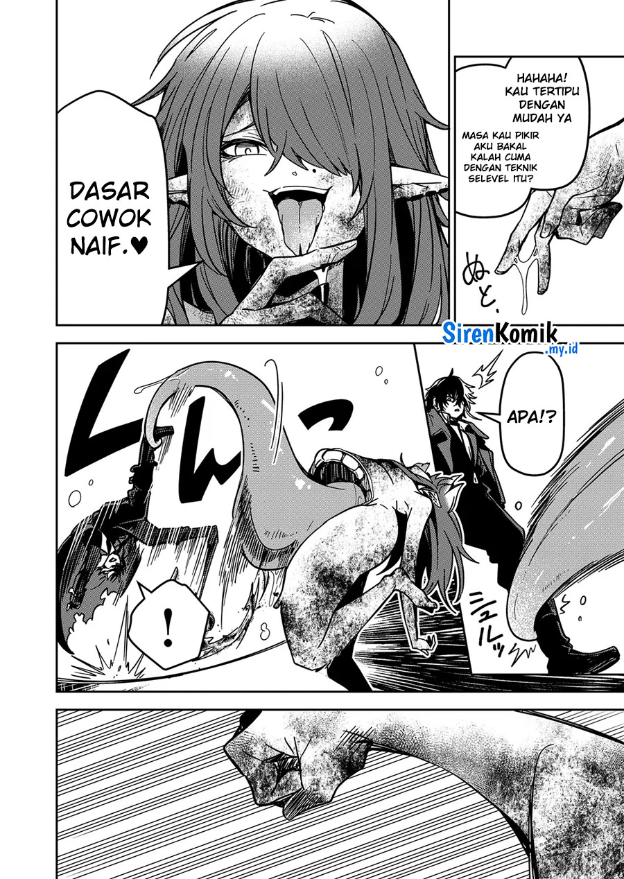 Goinkyo Maou-sama no Kaerizaki Chapter 29 Gambar 3