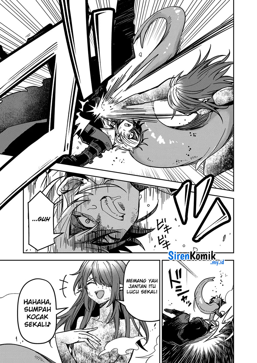 Goinkyo Maou-sama no Kaerizaki Chapter 29 Gambar 4