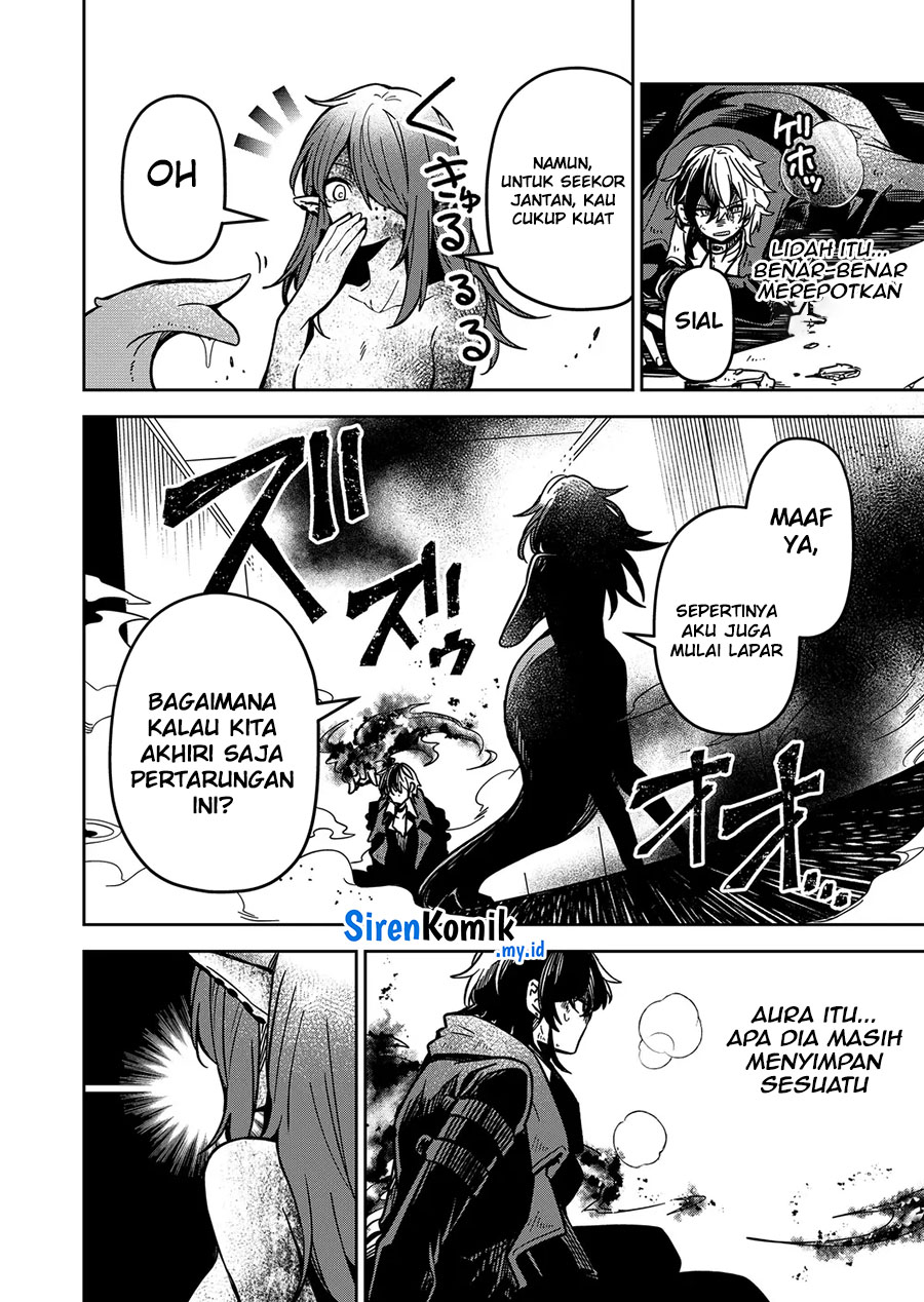 Goinkyo Maou-sama no Kaerizaki Chapter 29 Gambar 5