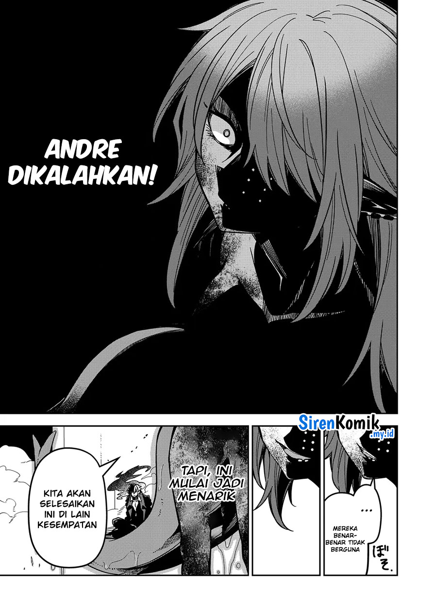 Goinkyo Maou-sama no Kaerizaki Chapter 29 Gambar 6