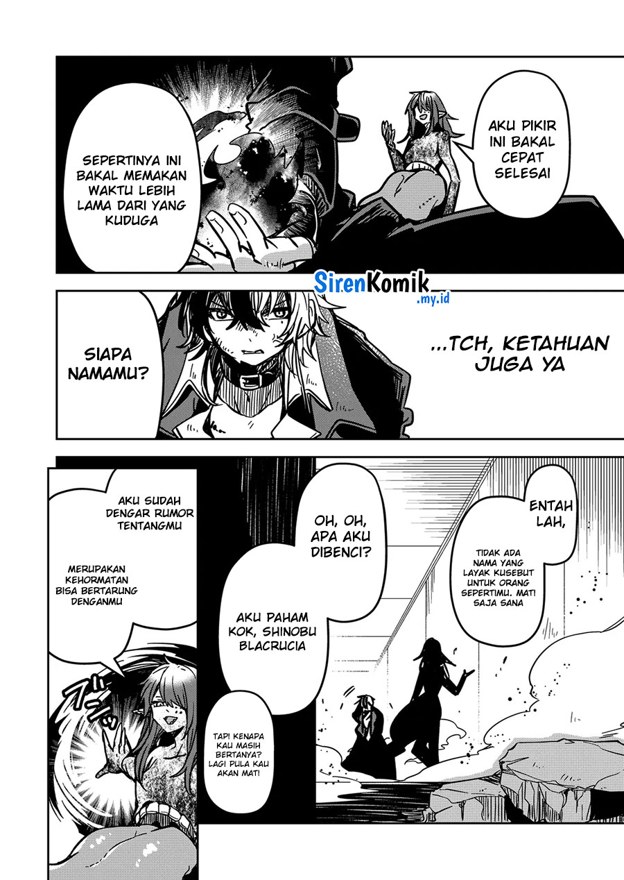 Goinkyo Maou-sama no Kaerizaki Chapter 29 Gambar 7