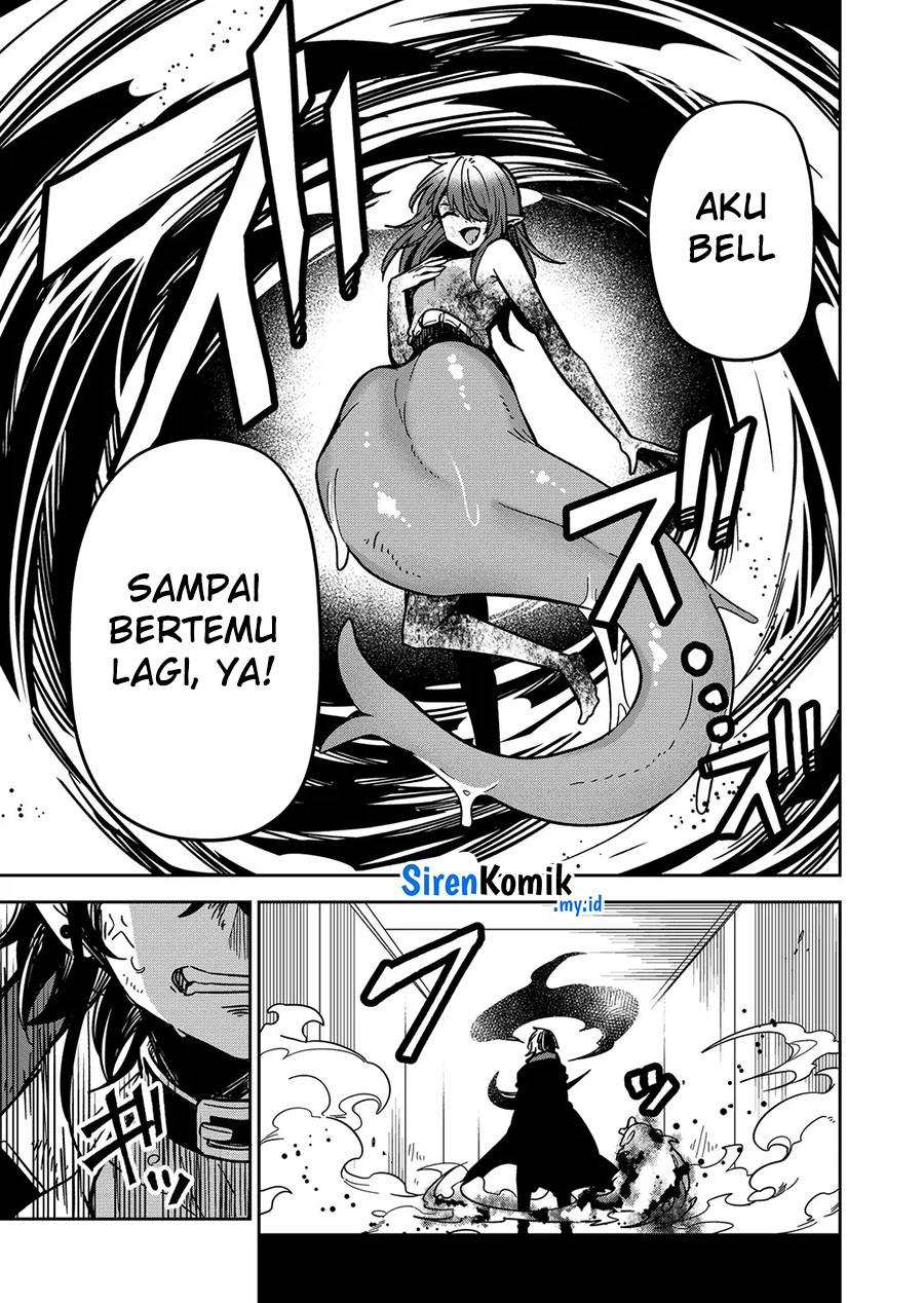 Goinkyo Maou-sama no Kaerizaki Chapter 29 Gambar 8