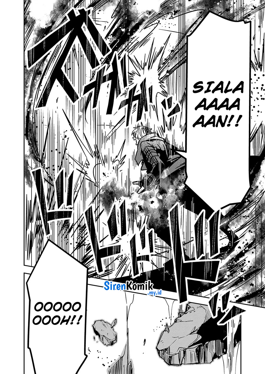 Goinkyo Maou-sama no Kaerizaki Chapter 29 Gambar 9