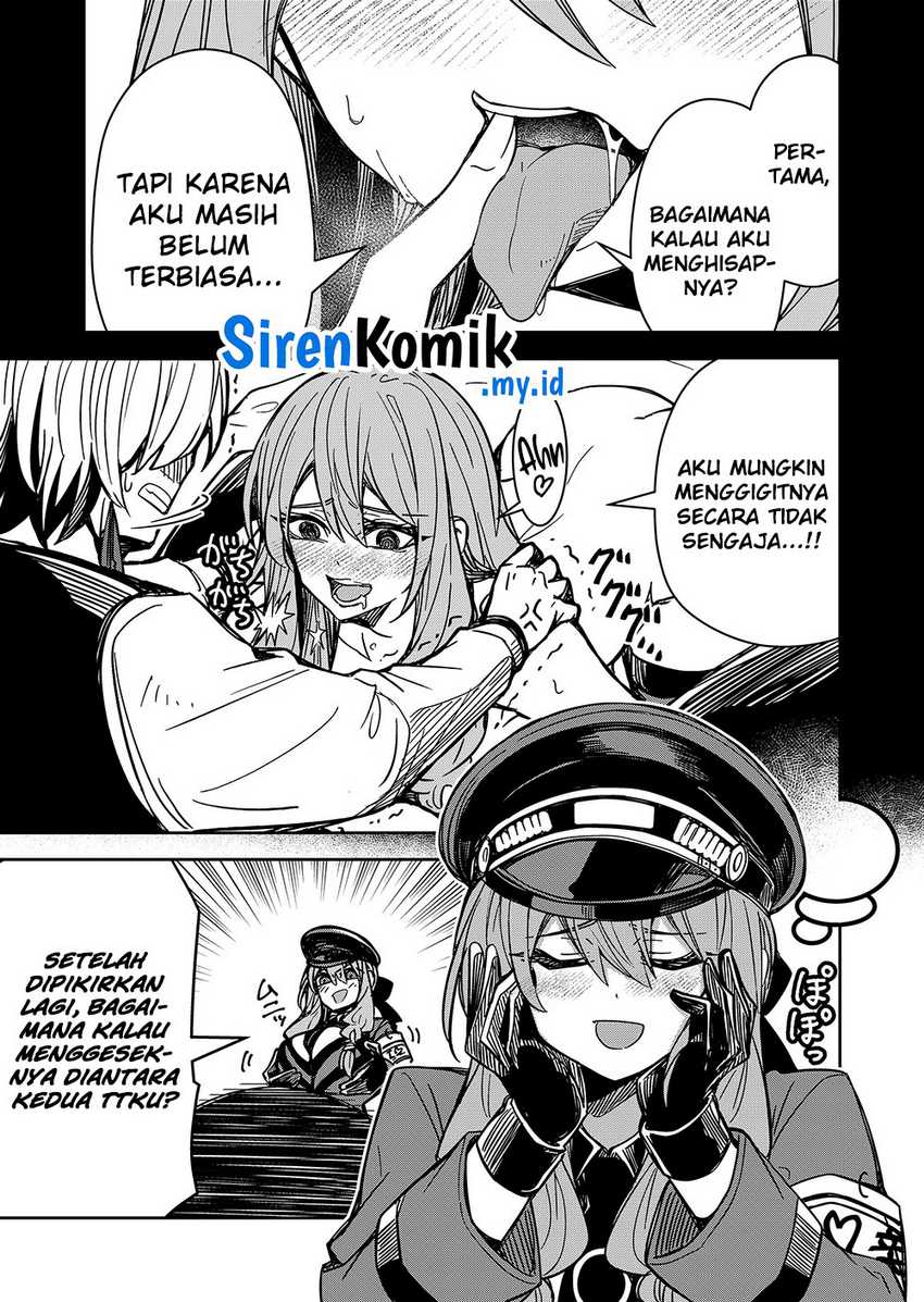 Goinkyo Maou-sama no Kaerizaki Chapter 3 Gambar 14