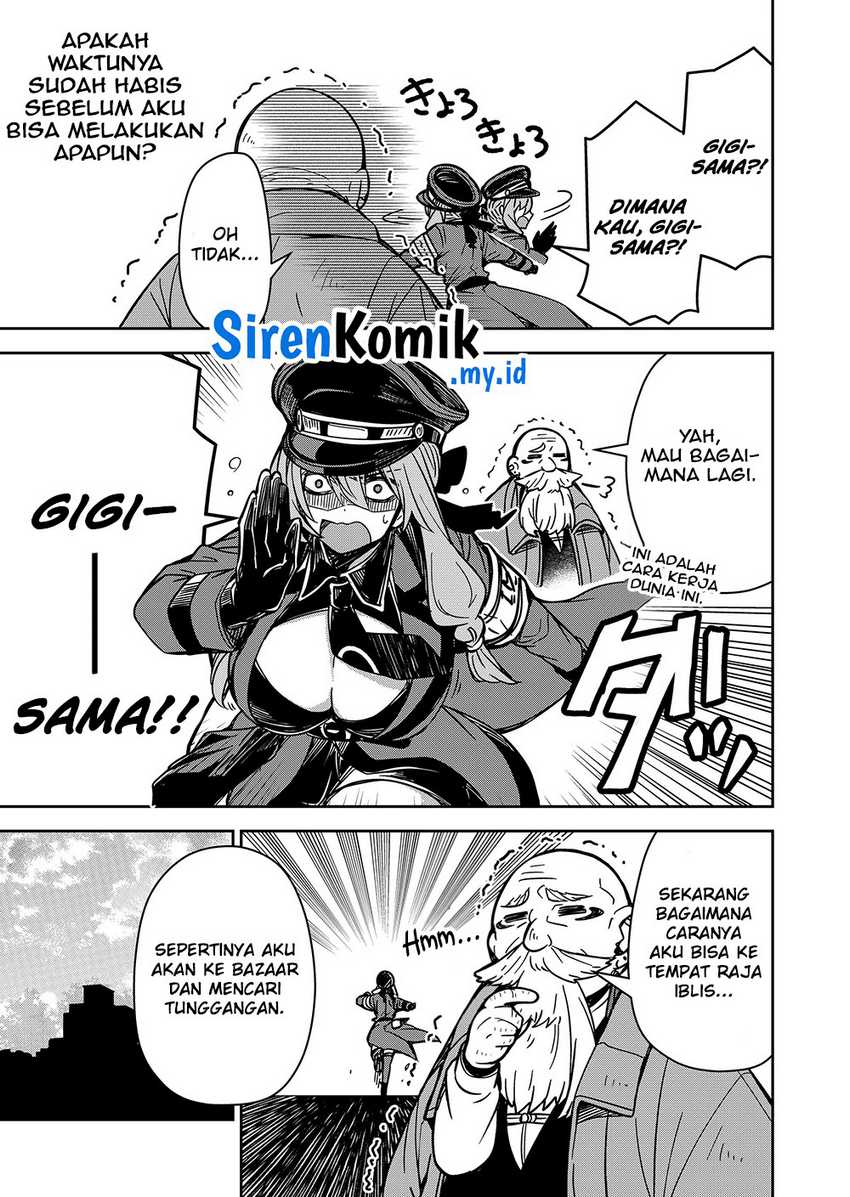 Goinkyo Maou-sama no Kaerizaki Chapter 3 Gambar 16
