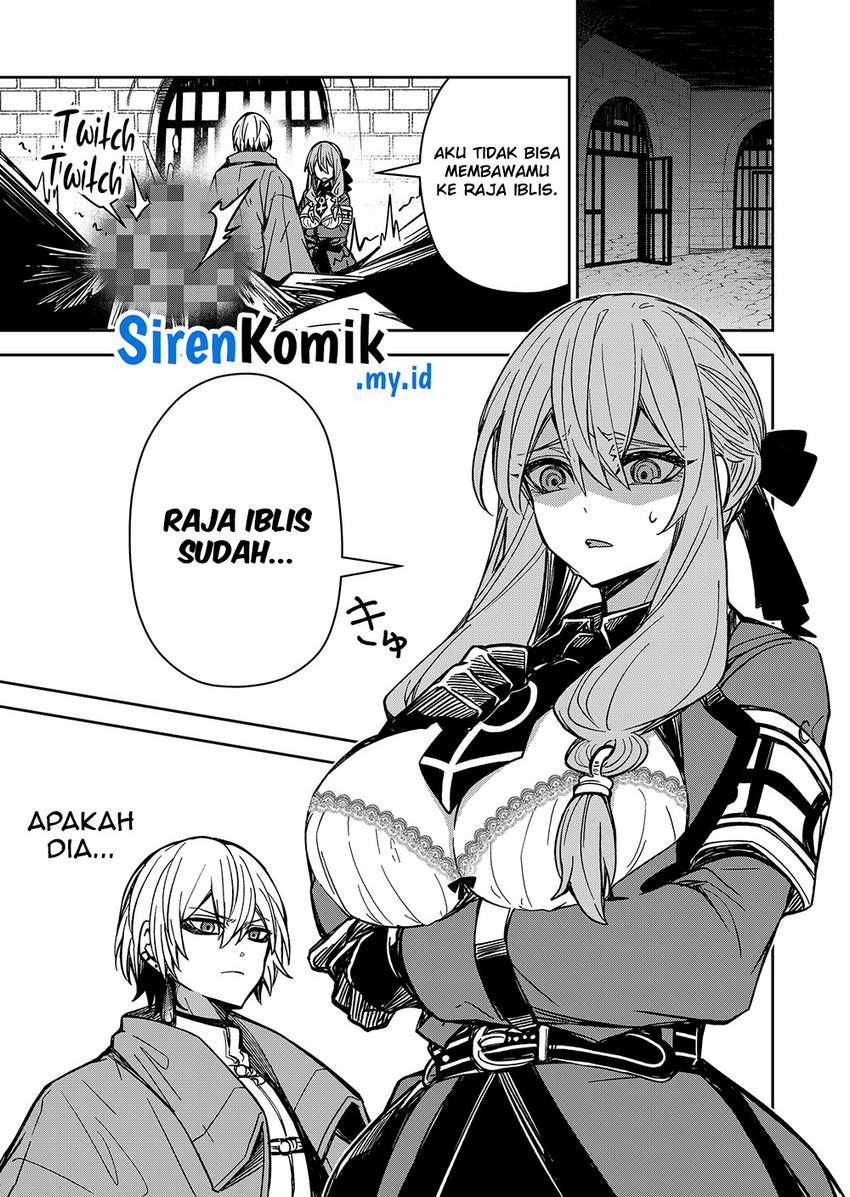 Baca  Goinkyo Maou-sama no Kaerizaki Chapter 3 Gambar 2