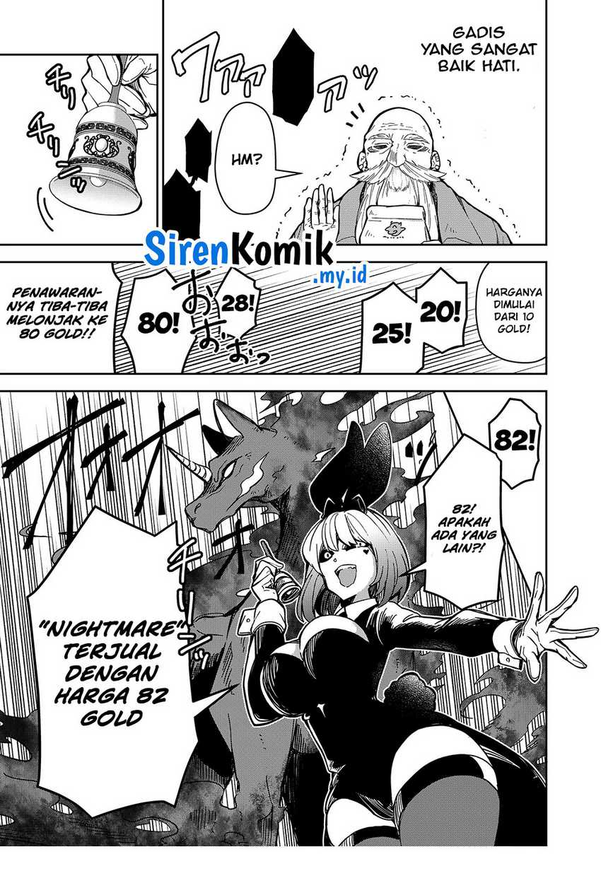 Goinkyo Maou-sama no Kaerizaki Chapter 3 Gambar 20