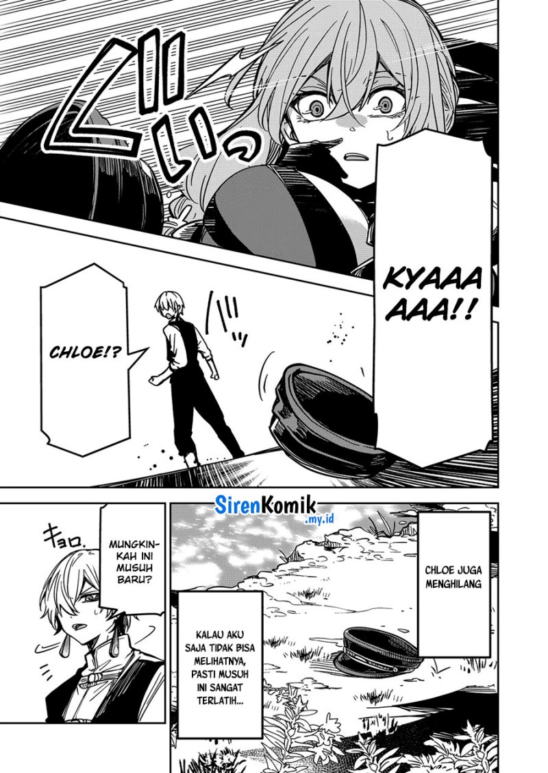 Goinkyo Maou-sama no Kaerizaki Chapter 30 Gambar 14