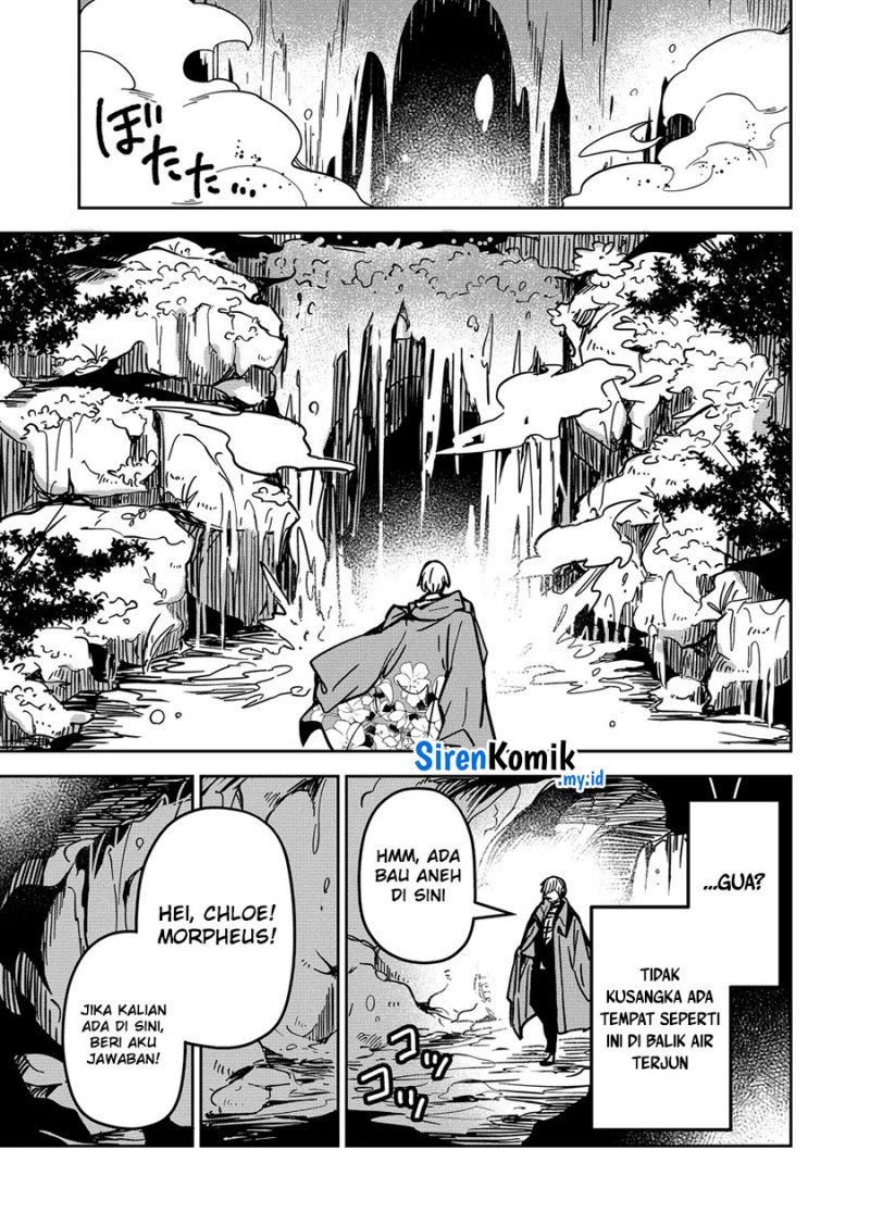 Goinkyo Maou-sama no Kaerizaki Chapter 30 Gambar 16
