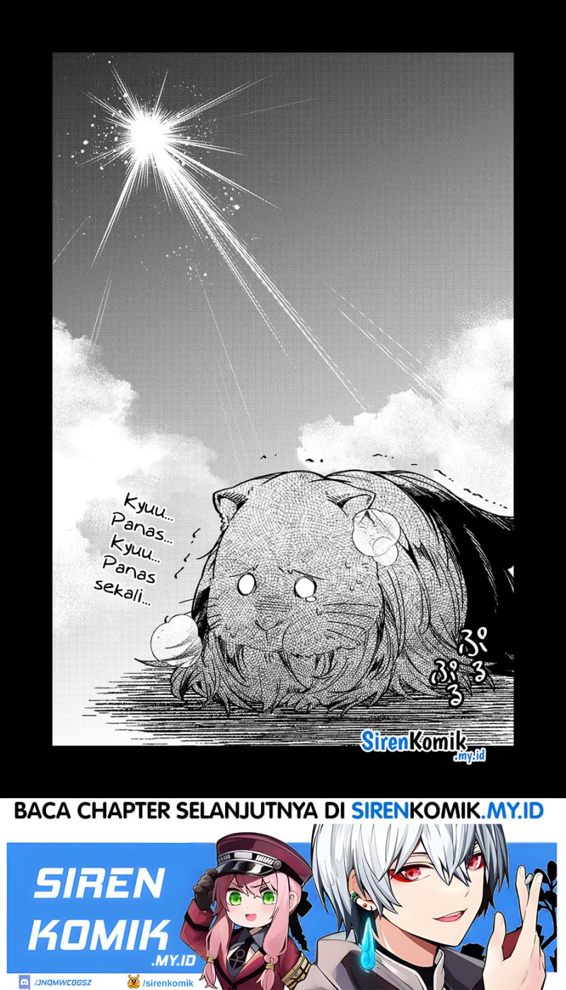 Goinkyo Maou-sama no Kaerizaki Chapter 30 Gambar 18