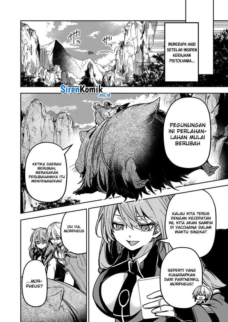 Goinkyo Maou-sama no Kaerizaki Chapter 30 Gambar 5