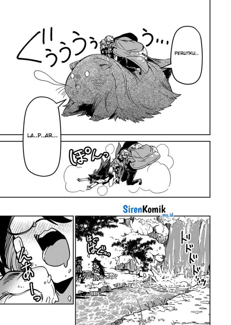 Goinkyo Maou-sama no Kaerizaki Chapter 30 Gambar 6