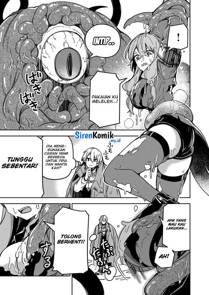 Goinkyo Maou-sama no Kaerizaki Chapter 31 Gambar 10