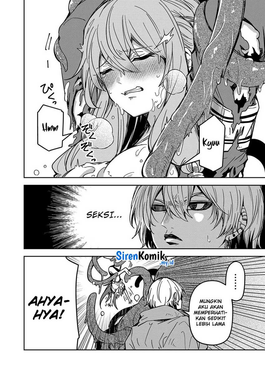 Goinkyo Maou-sama no Kaerizaki Chapter 31 Gambar 11