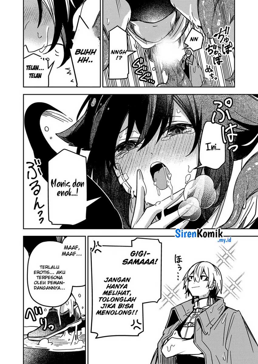 Goinkyo Maou-sama no Kaerizaki Chapter 31 Gambar 13