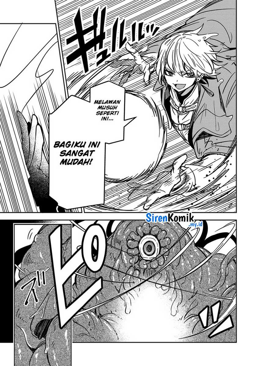 Goinkyo Maou-sama no Kaerizaki Chapter 31 Gambar 14