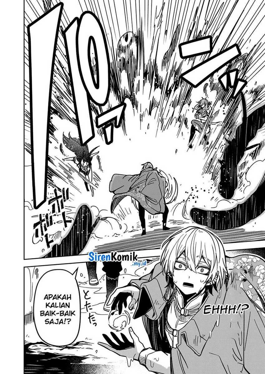 Goinkyo Maou-sama no Kaerizaki Chapter 31 Gambar 15