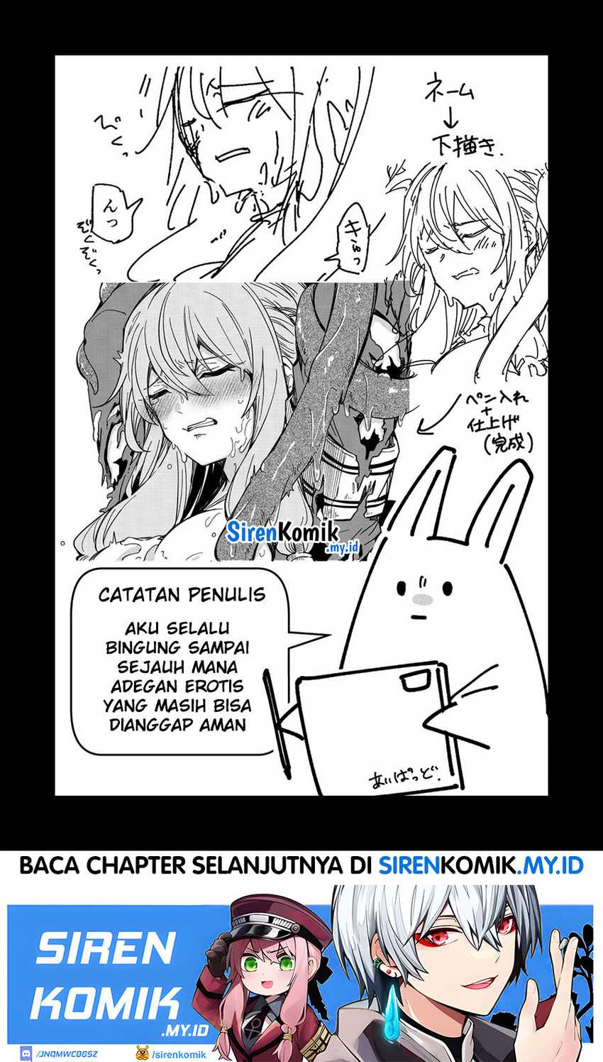 Goinkyo Maou-sama no Kaerizaki Chapter 31 Gambar 20